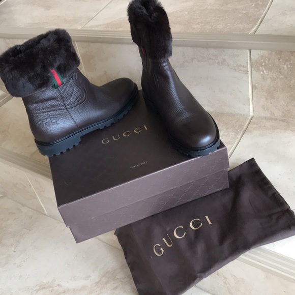 Gucci Booties - Picture 4 of 16